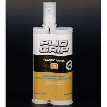 Plio-Grip PLASTIC PANEL 15 GREEN 220ML 8005